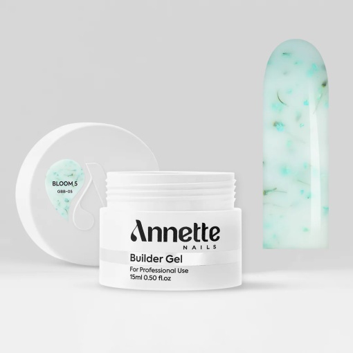 Gel Constructie Bloom 5 ANNETTE NAILS - 15ml