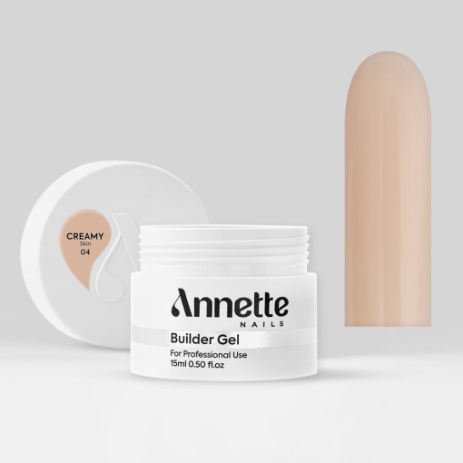 Gel Constructie Creamy Skin ANNETTE NAILS - 15ml