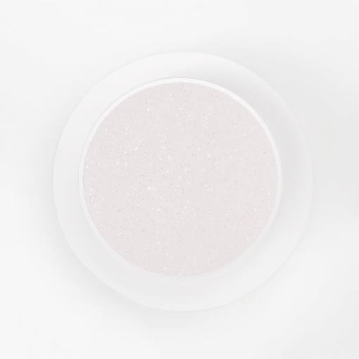 Gel Constructie Shimmer Pearl White - 50ml Annette Nails GBS-01-50