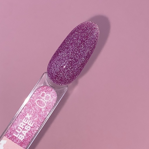 Lurex Base nr 8 - LUNAMOON - 13ml