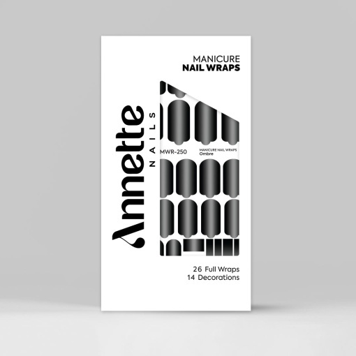 Nail Wraps Manichiura Ombre 250 Annette Nails MWR-250