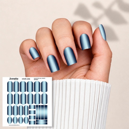Nail Wraps Manichiura Ombre 256 Annette Nails MWR-256