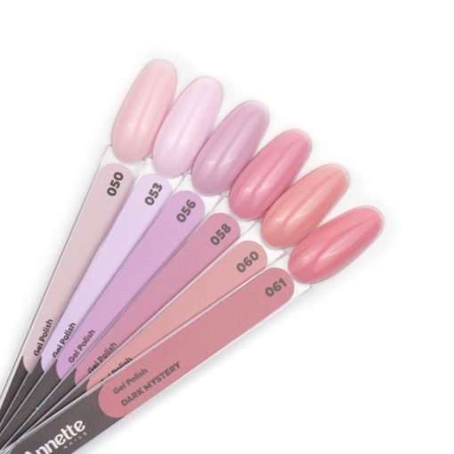 Oja Semipermanenta Elegance Valley Music 056 - 8ml Annette Nails