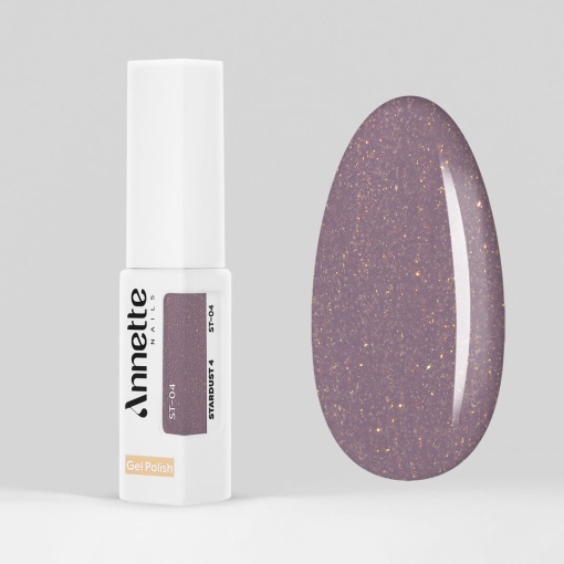 Oja Semipermanenta Stardust 4 ST-04 - 8ml Annette Nails