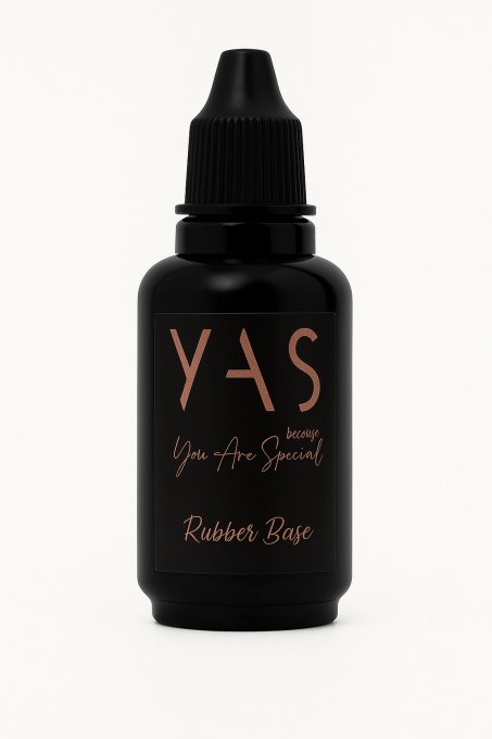 Rubber Base YAS refill - 30ml TPO Free