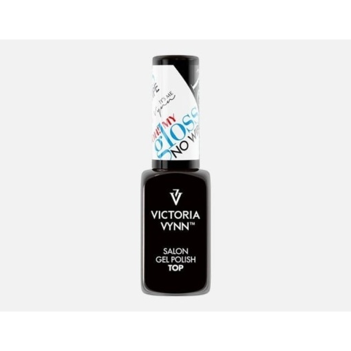 Top No Wipe Oh My Gloss Victoria Vynn 8 ml