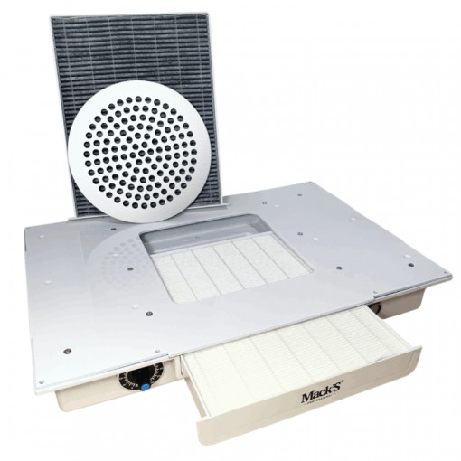 Aspirator Incorporabil MACKS 100W