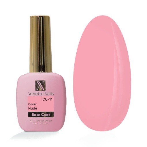 Baza Rubber Cover Nude ANNETTE NAILS - 12 ml CO-11