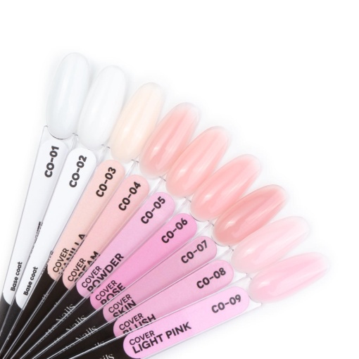 Baza Rubber Cover Toffee ANNETTE NAILS - 12 ml CO-15
