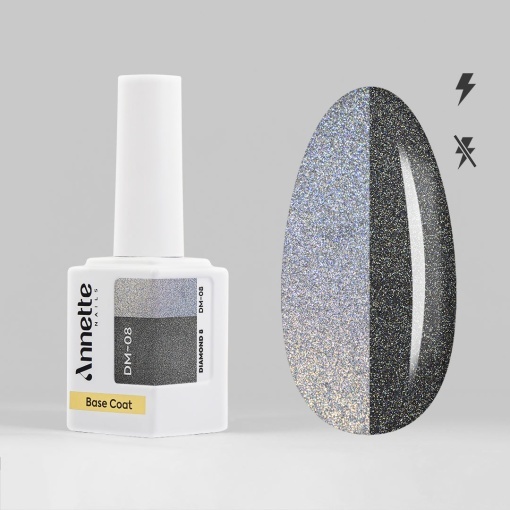 Baza Rubber Diamond 8 - 12ml Annette Nails DM-08