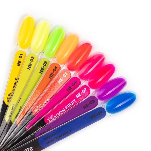 Baza Rubber Neon Raspberry - 12ml Annette Nails NE-06