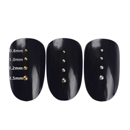 Caviar nailart unghii - BORN PRETTY -36816