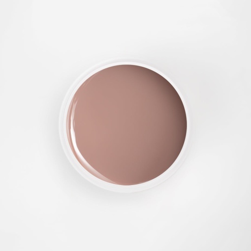 Gel Constructie Half Clear Coffee Latte - 15ml Annette Nails GBH-03-15