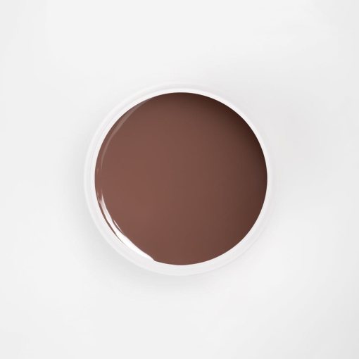 Gel Constructie Half Clear Coffee Macchiato ANNETTE NAILS - 15ml