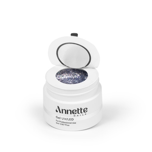 Gel Design Diamond Blue 02 - 5ml Annette Nails GDD-02