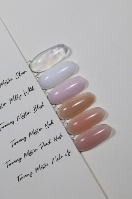 Gel Forming YAS Master Blush - 50gr