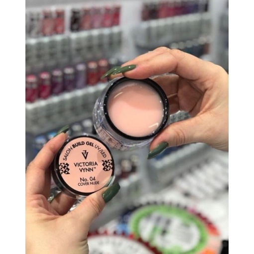 Gel UV/LED 04 Cover Nude Victoria Vynn 15ml