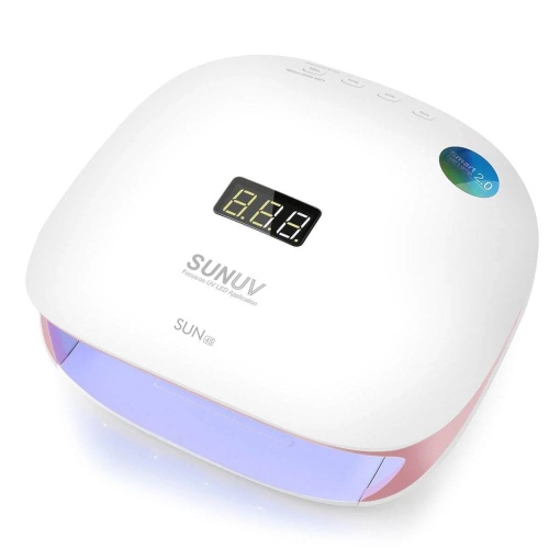 Lampă unghii LED/UV SUN 4S Smart 2.0