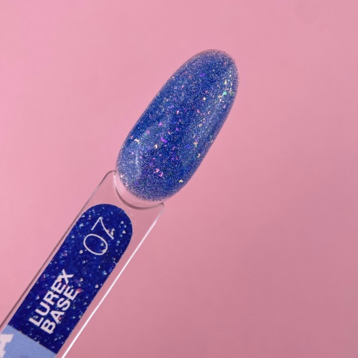 Lurex Base nr 7 - LUNAMOON - 13ml