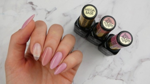 Mega Base Beige Victoria Vynn 8 ml Rubber Base