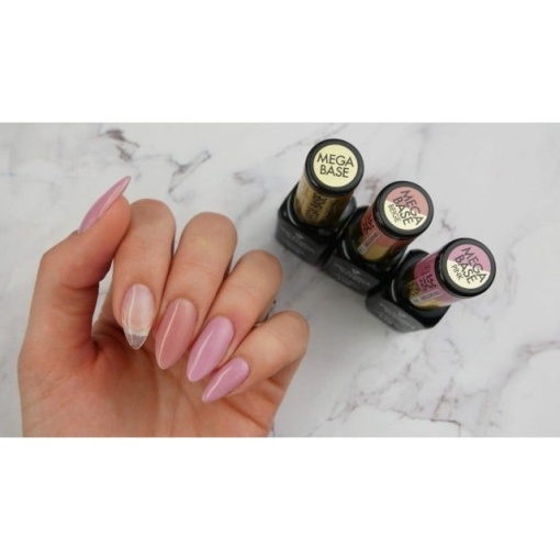 Mega Base Beige Victoria Vynn 8 ml Rubber Base