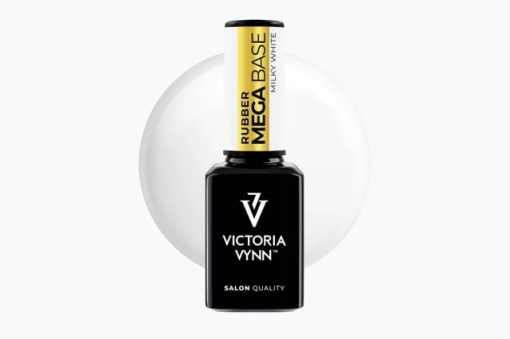 Mega Base Milky White Victoria Vynn 15 ml Rubber Base