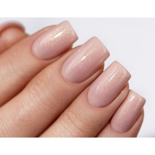 Mega Base Shimmer Peach Victoria Vynn 8 ml Rubber Base