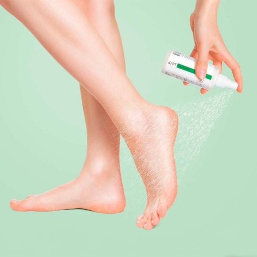 No Sweat Fresh Feet Spray Kart - 150ml (7018)