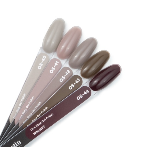 Oja Semipermanenta 3 in 1 One Step Russet - 8ml Annette Nails OS-41