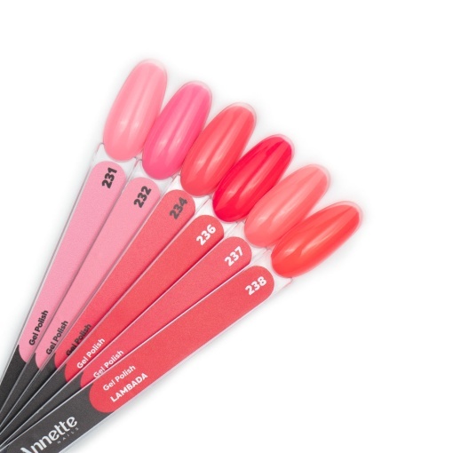 Oja Semipermanenta Dancebreak Rumba 232 - 8ml Annette Nails