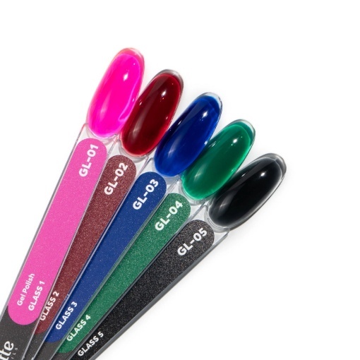 Oja Semipermanenta Glass 2 GL-02 - 8ml Annette Nails