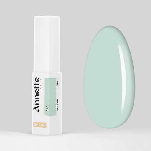 Oja Semipermanenta Zanzibar Pongwe 326 - 8ml Annette Nails
