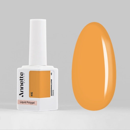 Polygel Lichid Marshmallow Desire 46 - 12ml Annette Nails LP-46