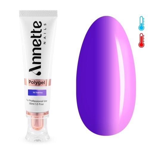 Polygel Thermo 76 - 30ml Annette Nails PG-76