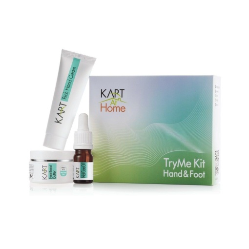 TryMe Kit Hand & Foot (67708)