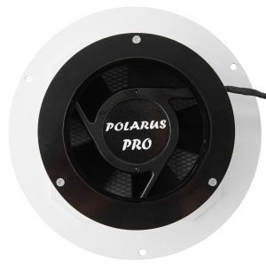 Aspirator incorporabil cu suport POLARUS TD-PRO - Img 2