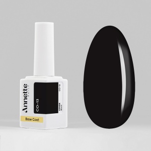 Baza Rubber Cover Black ANNETTE NAILS - 12 ml - Img 2
