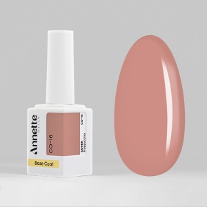 Baza Rubber Cover Frappuccino ANNETTE NAILS - 12 ml CO-16 - Img 2