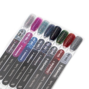 Baza Rubber Diamond 7 - 12ml Annette Nails DM-07 - Img 3