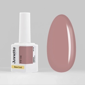 Baza Rubber French Soft Cream ANNETTE NAILS - 12 ml FR-08 - Img 2