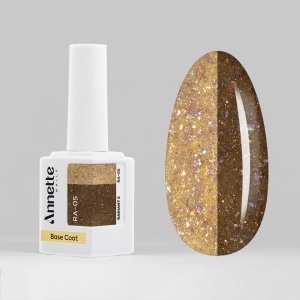 Baza Rubber Radiant 5 - 12ml Annette Nails RA-05 - Img 2