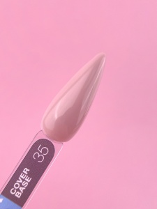 Cover Base nr35 - LUNAMOON - 13ml - Img 2