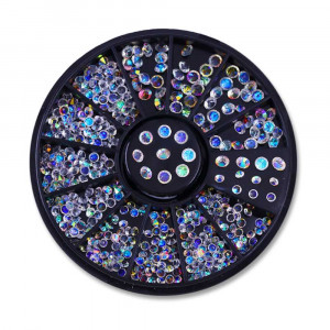 Cristale pentru unghii - BORN PRETTY -40289