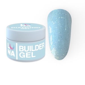 Diamond Gel nr 7 - LUNAMOON - 15gr