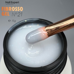 Fibrosso Gel Builder N.21 Nail Expert - 15g