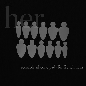 French Silicon Pards - HER - 12buc - Img 1