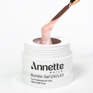 Gel Constructie Bloom 1 - 15ml Annette Nails GBB-01-15 - Img 6