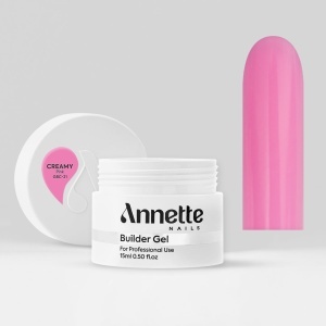 Gel Constructie Creamy Pink - 15ml Annette Nails GBC-21-15 - Img 2