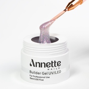 Gel Constructie Ice 5 ANNETTE NAILS - 15ml - Img 6