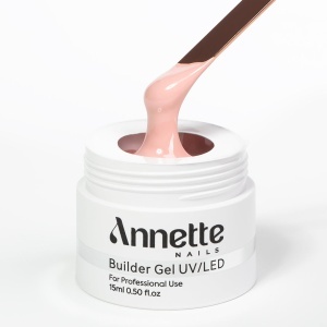 Gel Constructie Jelly 4 Nude - 15ml Annette Nails GBJ-04-15 - Img 6